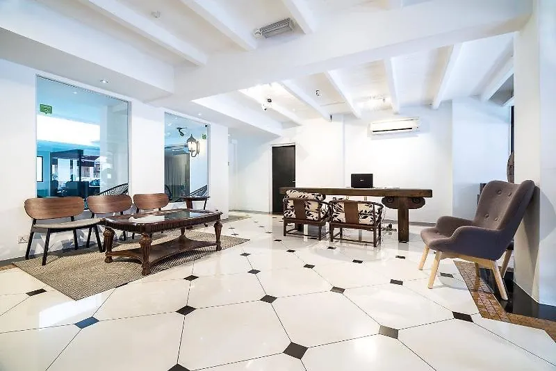Mil The Boutique Residence George Town 3*,  Malaysia