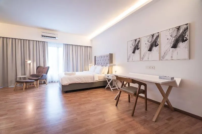 Hotel Mil The Boutique Residence George Town