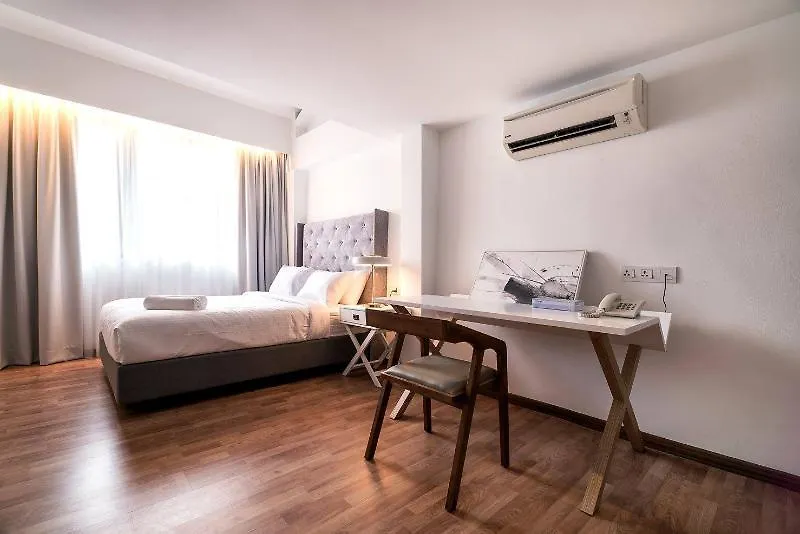 Mil The Boutique Residence George Town Malaysia
